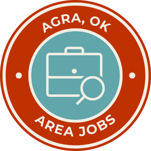 AGRA, OK AREA JOBS logo
